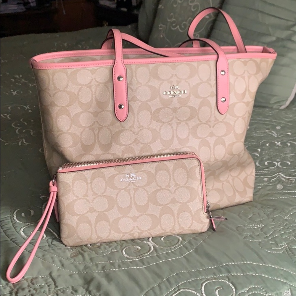 Coach Purse & wallet